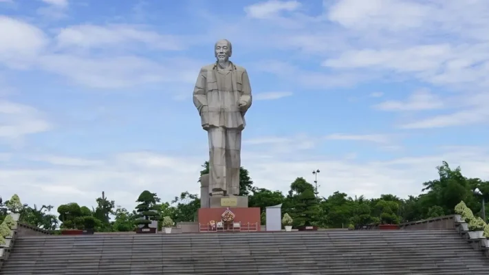 Nghệ An - mảnh đất đầy tiềm năng với truyền thống cách mạng và là quê nhà của chủ tịch Hồ Chí Minh vĩ đại