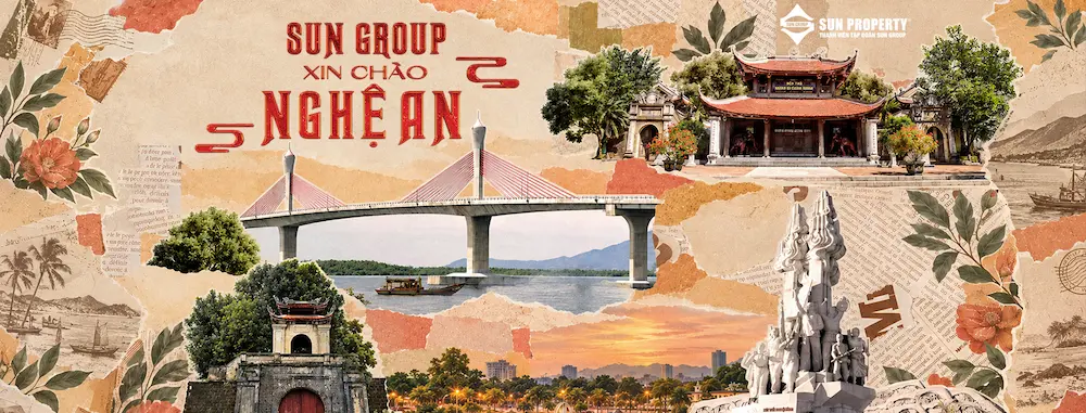 Sun Glory Residence Vinh - Biểu tượng sống mới tại thành phố Vinh
