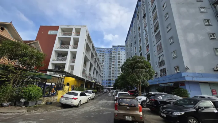 Thực trạng thiếu hụt chỗ đỗ xe tại thành phố Vinh, đặc biệt tại những dự án căn hộ chung cư tại thành phố Vinh