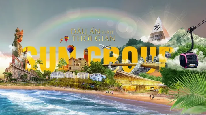 Triết lý phát triển của Sun Group và những dấu ấn vượt thời gian trên hành trình làm đẹp những vùng đất